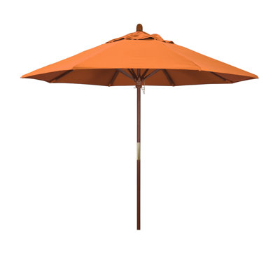 Manford 108'' Sunbrella® Outdoor Umbrella