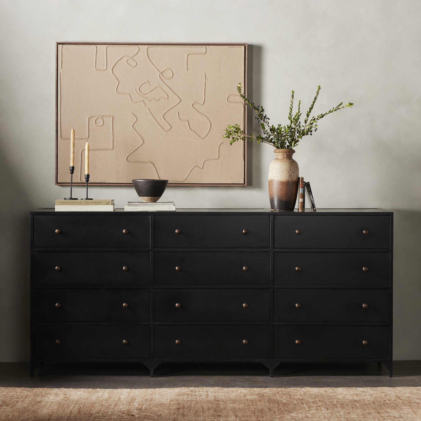 Bayline 12 - Drawer Dresser
