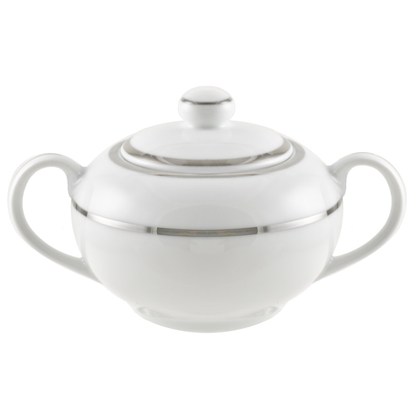 Bairdford Sugar Bowl with Lid