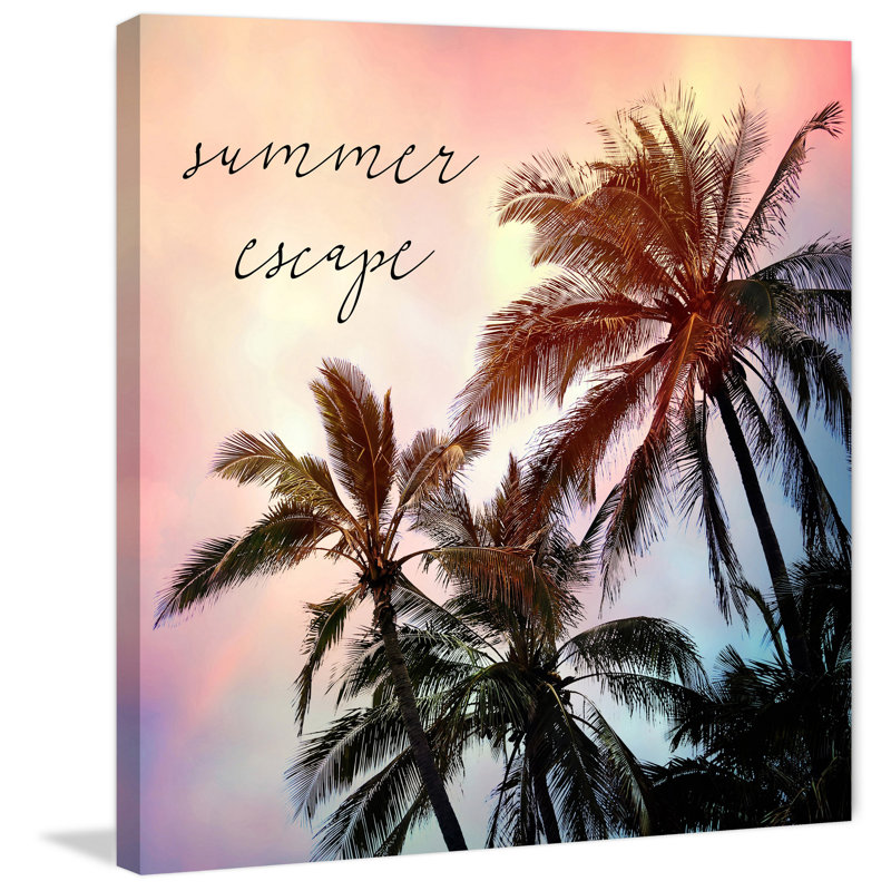 Sylvia Cook - Wrapped Canvas Print, 81cm H x 81cm W x 3.81cm D