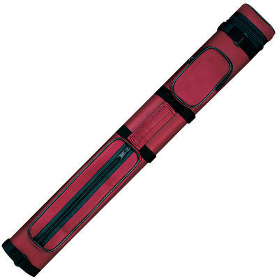 2x2 Oval Hard Pool Cue Case