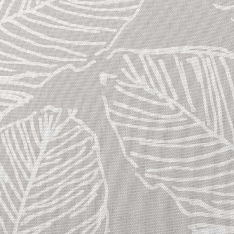Matteo Floral Square Cushion, Natural, Polyester