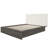 Bardot 2-Piece Upholstered Queen Size Bed Set-106589258