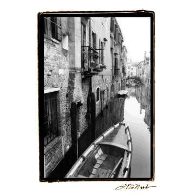 Voies navigables de Venise V