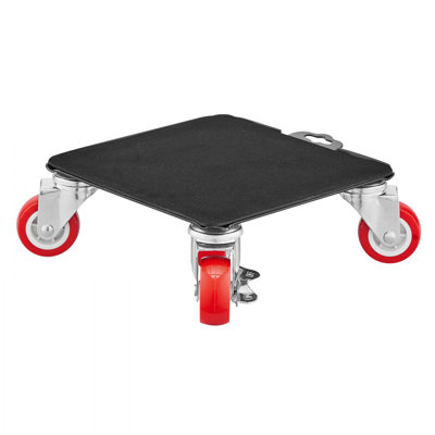 Furniture Dolly Heavy Duty Furniture Mover with 5 Wheels 3474 lbs Capacity