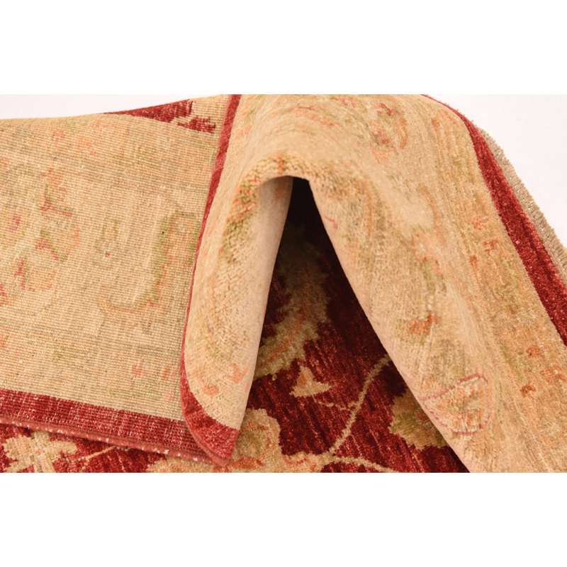 Mullings Red Rug