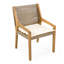 OUTDOOR DINING CHAIR
