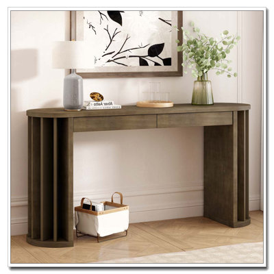 Console de 59 po de longueur