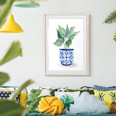 Cleaveland -Gallery Wrapped Canvas