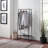 Freestanding Clothes Garment Rack