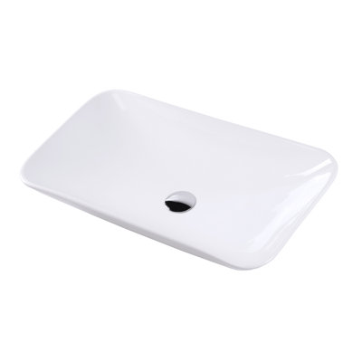 27.5'' L Bathroom Sink