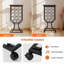 Wine Bottle Rack Brown