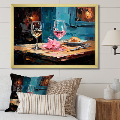 Doux prune ombre de syrah vin - art mural vin
