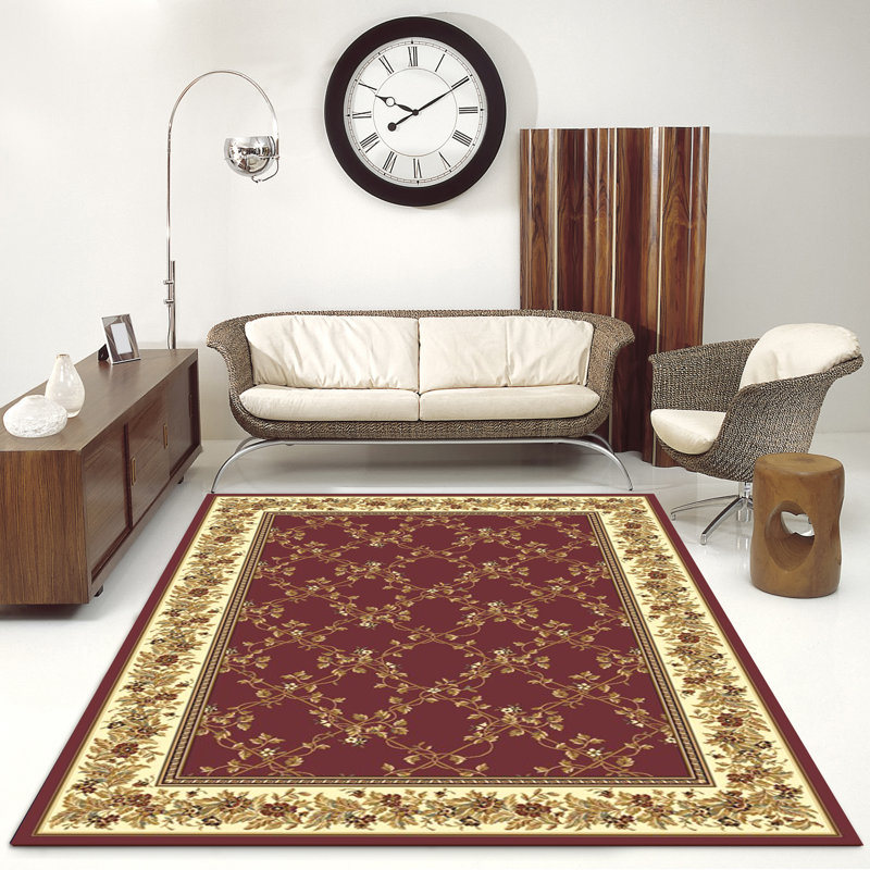 Indoor Rug, Rectangle 3'3" x 5'4"