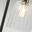 Naugatuck 68.6cm Arched Floor Lamp
