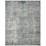 Elements Storm Gray Handmade Area Rug