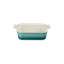 Le Creuset Stoneware Heritage Rectangular Baking Dish, 4 Qt. - Blue Riviera-727978598