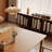 Rectangular    Minimalist    Dining Table Set-106220556