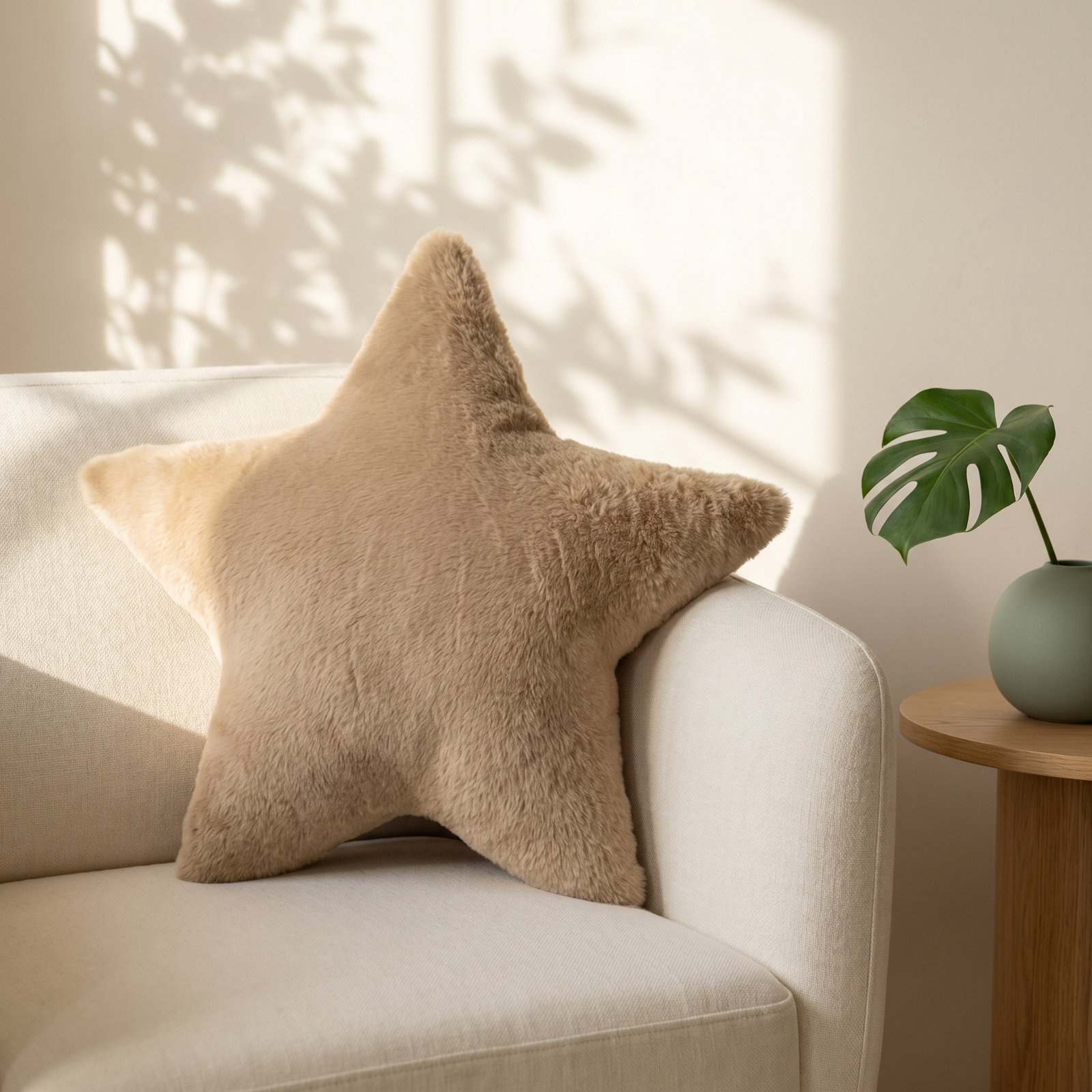 18" x 18" Throw Pillow