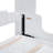 Space-Saving Murphy Bed with Integrated Cushion