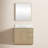 Amella 36'' Free Standing Single Bathroom Vanity with Quartz Top-1678196762