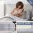 Bed-in-A-Bag Reversible Comforter Set with Bed Sheets & Memory Foam Cooling Pillows-115995424-115995416