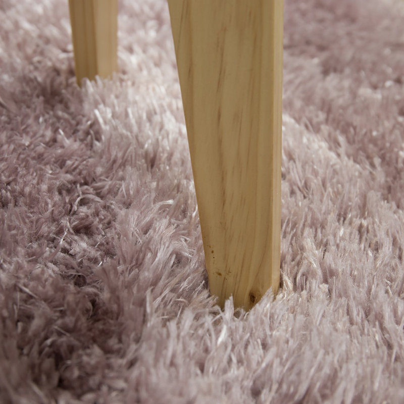 Galindo Solid Colour Area Rug, Novelty 160cm x 220cm