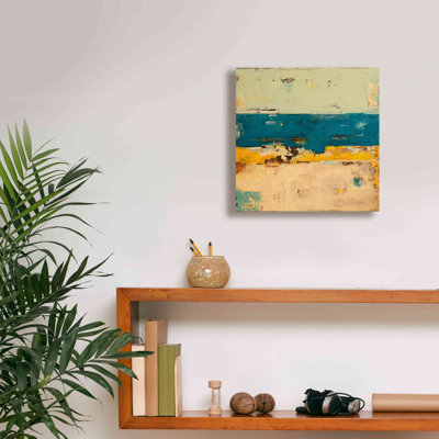 «Second Time Around» par Erin Ashley, estampe numérique sur toile