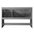 48'' Single Bathroom Vanity with Vitreous China Top-1671598496
