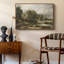 "Vintage Landscape -DXC III" sur toile-1381378032-1381378045