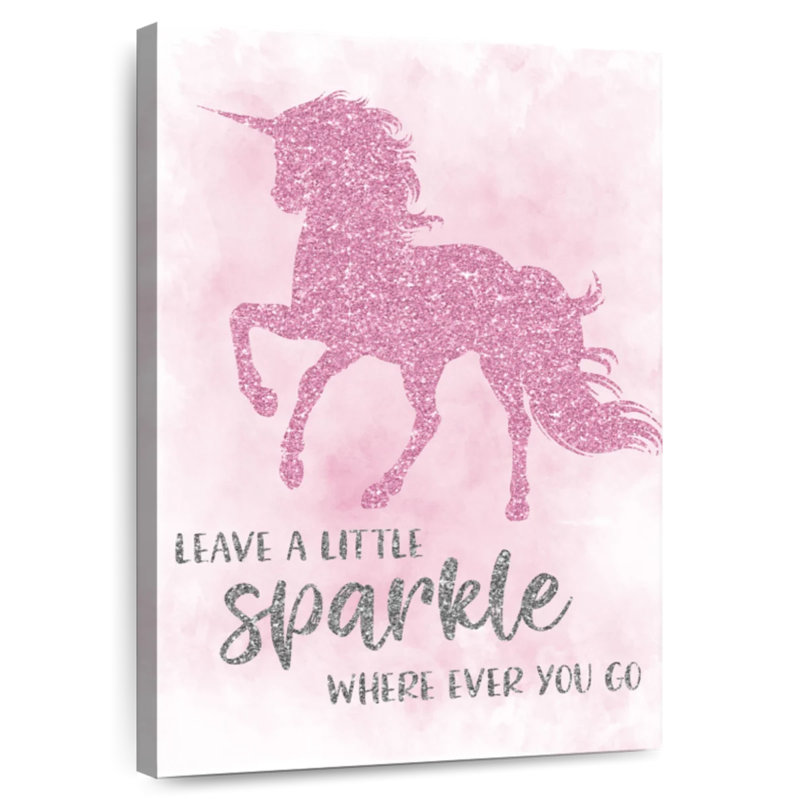 Ashelle Sparkle Unicorn, H 24 po x l 16 po