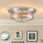 Plafonnier encastré 2 lumières Lampkins-2117010925