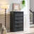 Accent chests with 6 drawers-1943791859