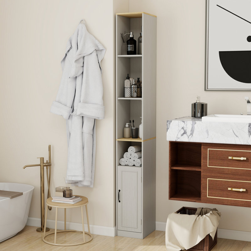 Armoire de rangement haute 72 po