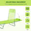 Méridiennes pliantes Sun Lounger-1283898931