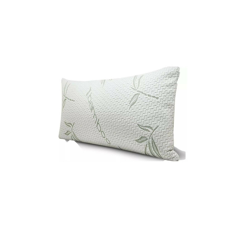 Memory Foam Firm Support Pillow
