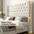 Dillwyn Upholstered Wingback Bed-1767187050-1767187049