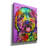 'Static' by Dean Russo Canvas Wall Art-2000399681