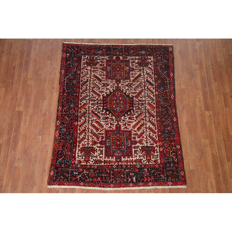 Tribal   Area Rug 5x6