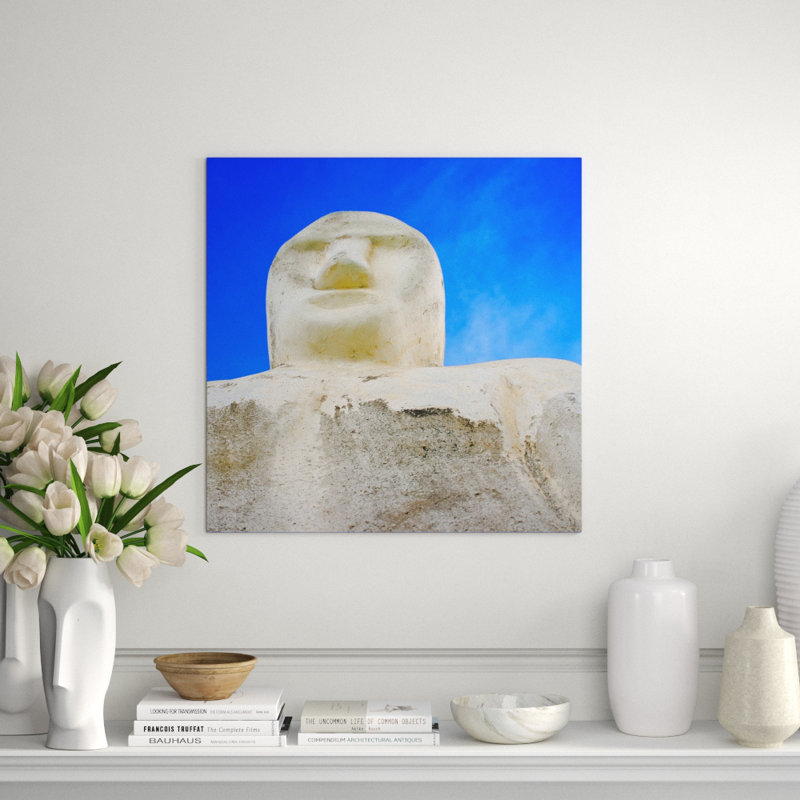Anse Caffard Print, 30" H x 30" W