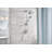 Moen Eva Posi-Temp Shower Trim Kit with Rainshower, Valve Required-18318651