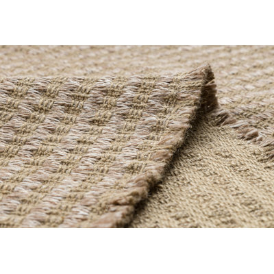 Middlewich Jute / Sisal Flatweave Area Rug