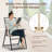 Nairobi Metal Outdoor Folding Dining Armchair