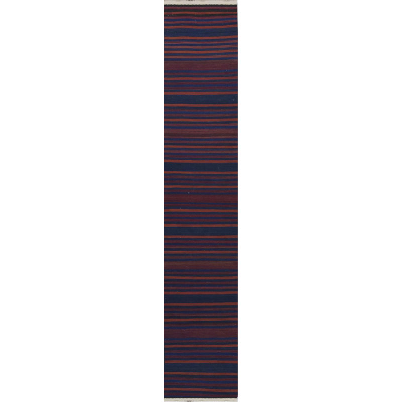 One-of-a-Kind 2'4" X 14'5" Area Rug