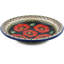 Poppy Passion Stoneware Pasta Bowl