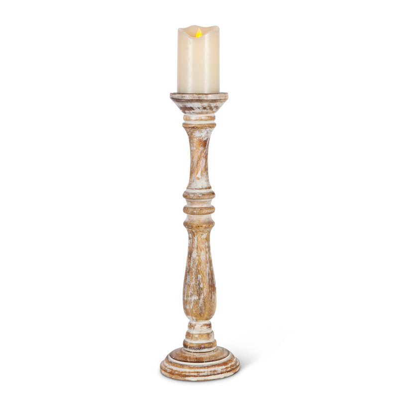 Coastal Cottage Pillar