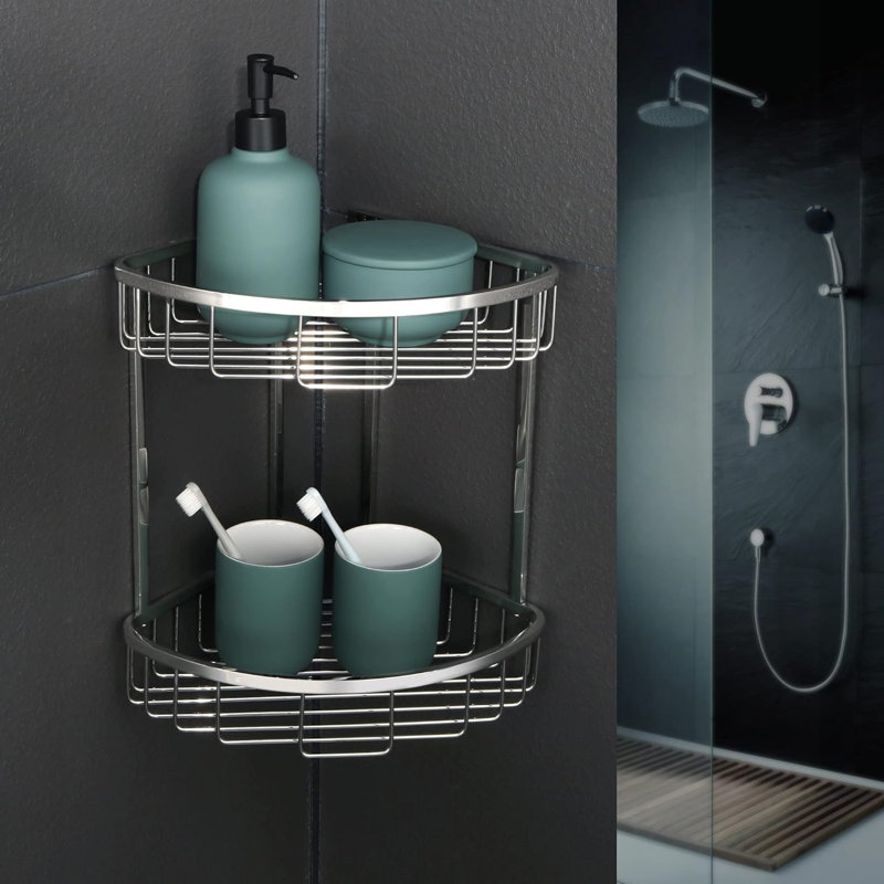 Stainless Steel Shower Caddy