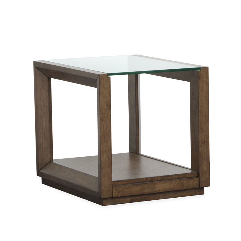 Table de bout rectangulaire