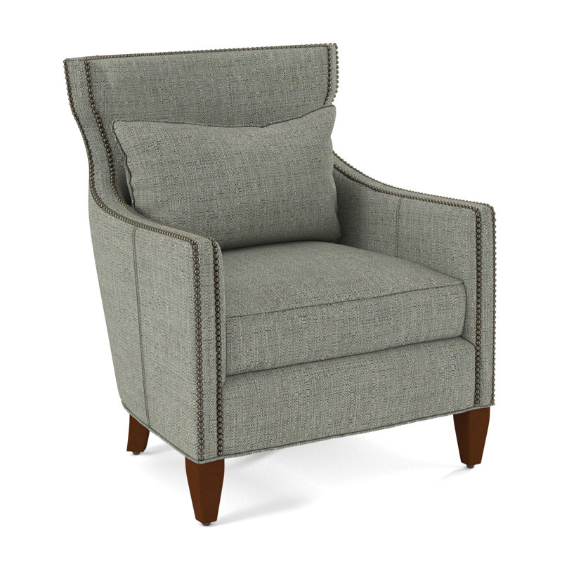Armchair, 61481-73, English Saddle