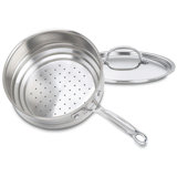 Cuisinart Chef's Classic™ Stainless Universal Steamer - 20cm